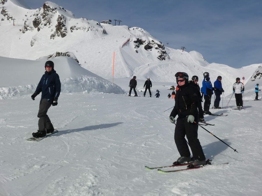 05- Wolken, Sonne, Obertauern 068